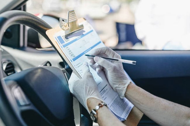 test drive and perfiormance check