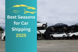 Best Seasons for Car Shipping