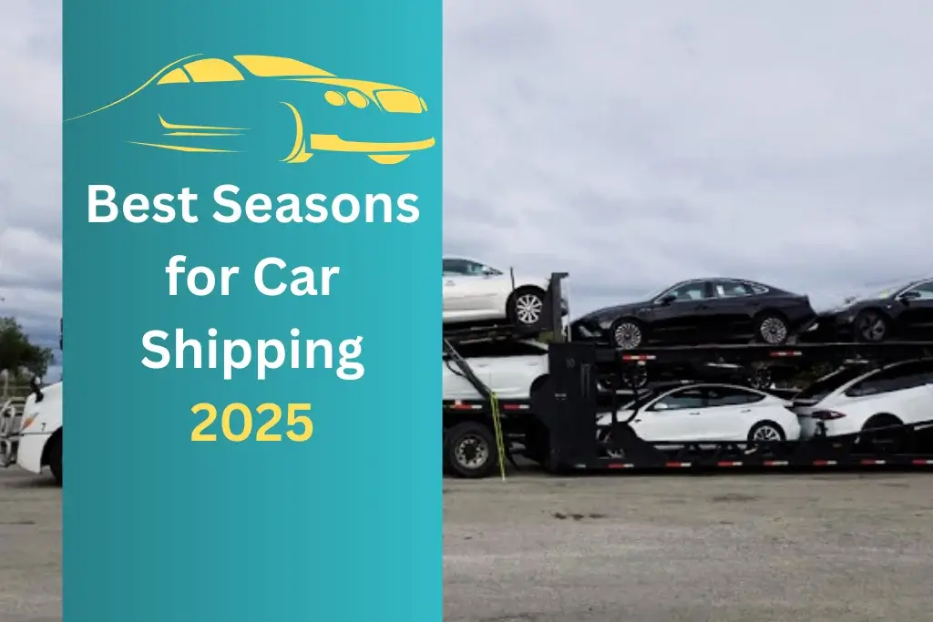 Best Seasons for Car Shipping