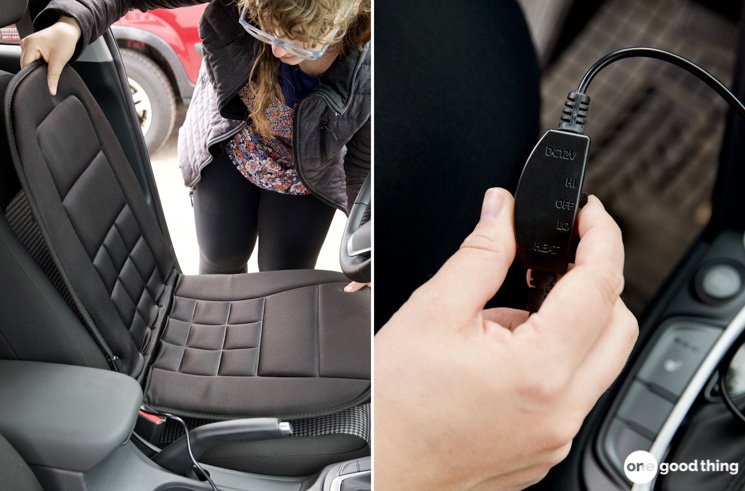 take off accessories from car before shipping