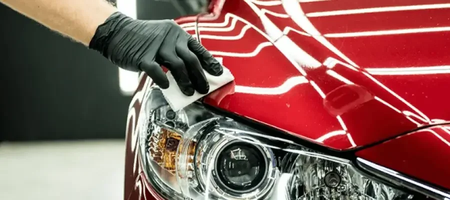 body and exterior condition